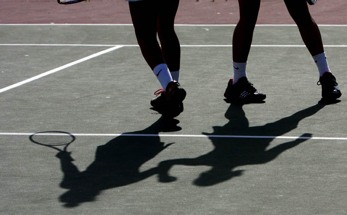Ironwood Ridge Vs Mountain View Tennis